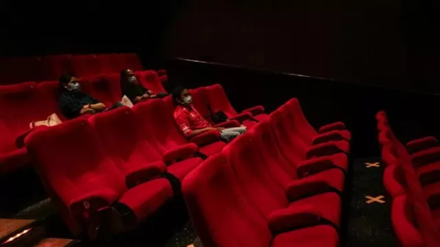 Jadwal Bioskop Bandung Terbaru, Ada Black Adam dan Inang Hari Ini - GenPI.co JABAR