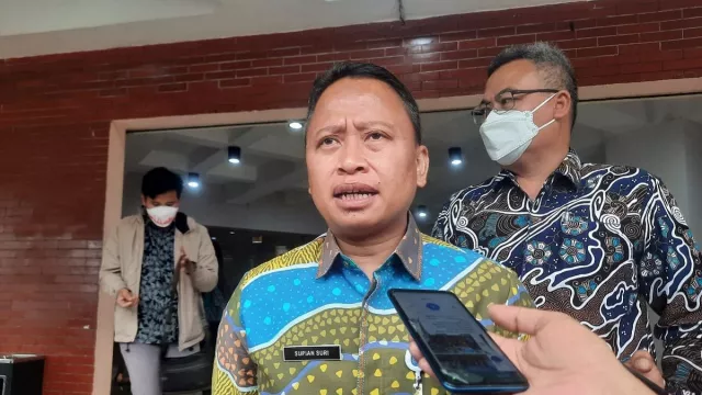 Soal Longsor di TPA Cipayung, Sekda Kota Depok Siapkan Langkah Jitu - GenPI.co JABAR Soal Longsor di TPA Cipayung, Sekda Kota Depok Siapkan Langkah Jitu - GenPI.co JABAR