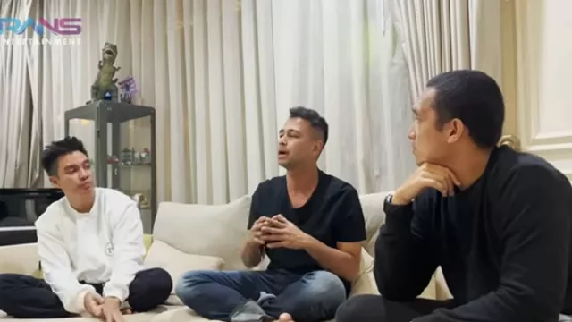 Dikaitkan dengan Rafael Alun, Raffi Ahmad Mengaku Capek - GenPI.co JABAR