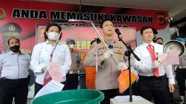 ART di Bandung Barat Disiksa Hingga Lebam, Pelakunya Sudah Ditangkap - GenPI.co JABAR