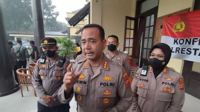 Peringatan Kapolrestabes Bandung Keras, Geng Motor Jangan Macam-Macam - GenPI.co JABAR