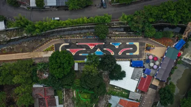 Kerennya Sirkuit Mobil Remote Control di Bandung, Ada di Sungai Cibodas - GenPI.co JABAR