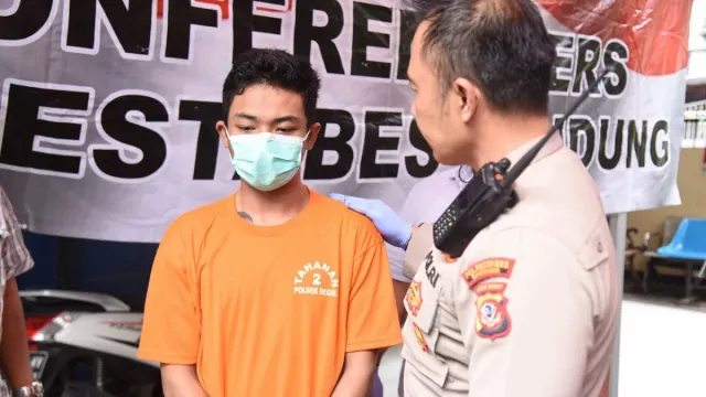 Mengincar Korban Pengendara Wanita, Pria di Bandung Bikin Resah - GenPI.co JABAR