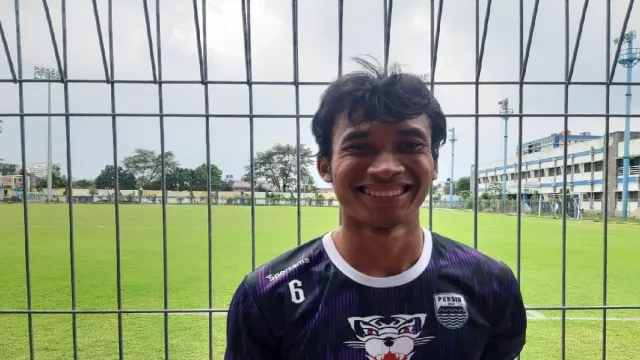 Kisah Bintang Muda Persib Usai Pulang dari Eropa - GenPI.co JABAR