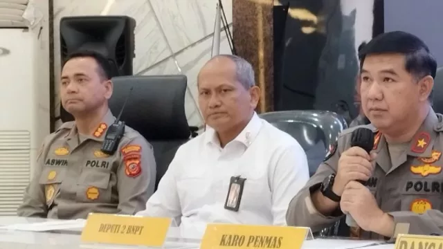 Pelaku Bom di Bandung Perakit Bom Panci, BNPT Menduga Tak Bekerja Sendiri - GenPI.co JABAR