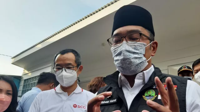 Pembegalan Kembali Meresahkan, Ridwan Kamil Minta Ada Ronda Malam - GenPI.co JABAR