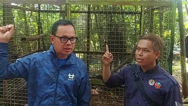 Bogor Mini Zoo Ditutup Sementara, ini Penyebabnya - GenPI.co JABAR