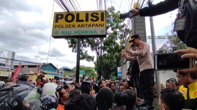 Ojol vs Openg Berseteru di Bandung, Ternyata ini Penyebabnya - GenPI.co JABAR