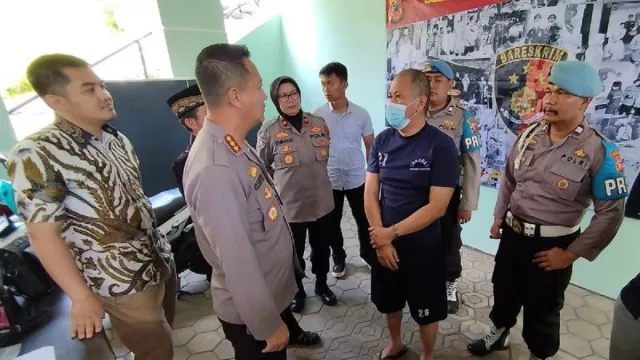 Pelaku Perekam Pakaian Dalam di Bandung Ditangkap, Ternyata Punya Ribuan Video - GenPI.co JABAR