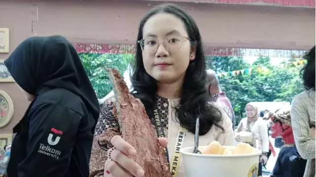 Desa WIsata di Subang ini Punya Kuliner Unik Berbahan Kulit Kayu - GenPI.co JABAR