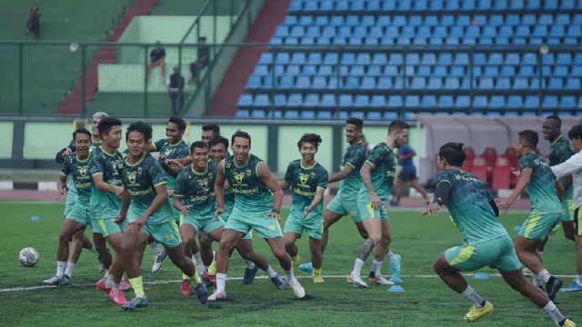 Harga dan Cara Membeli Tiket Persib vs Bahayangkara FC, Cek Buruan! - GenPI.co JABAR
