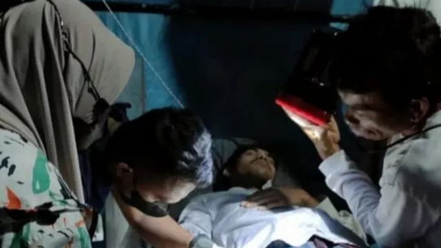Gempa Cianjur: Warga Berhamburan, 7 Orang Dilaporkan Terluka - GenPI.co JABAR