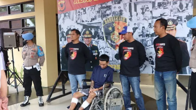 Anggota Geng Motor di Bandung Meresahkan Ditembak, Aksinya Berbahaya - GenPI.co JABAR
