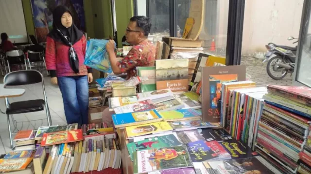 2 Tahun Vakum, Haus Buku #3 Kembali Digelar di Kota Bandung - GenPI.co JABAR