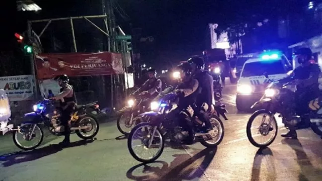 5 Remaja Diduga Hendak Tawuran Diamankan di Depok, Lihat yang Dibawa - GenPI.co JABAR