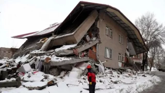 17 Warga Jabar Mengungsi Akibat Gempa Turki - GenPI.co JABAR