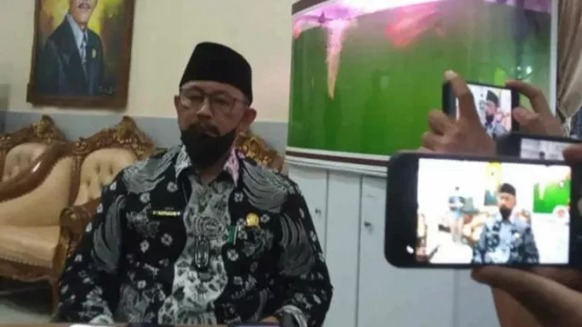 Benarkan Pengunduran Diri Wabup Lucky Hakim, DPRD Indramayu Siap Gelar Rapat - GenPI.co JABAR