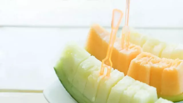 6 Manfaat Melon yang Jarang Diketahui Orang - GenPI.co JABAR