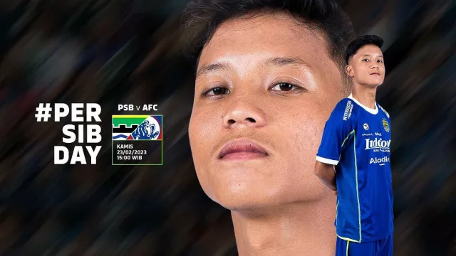 Link Live Streaming Persib vs Arema FC, Tim Tamu Siap Beri Perlawanan - GenPI.co JABAR