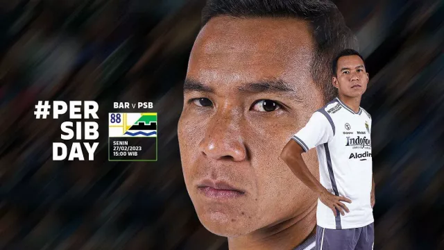 Link Live Streaming Barito Putra vs Persib, Pertandingan yang Sulit - GenPI.co JABAR
