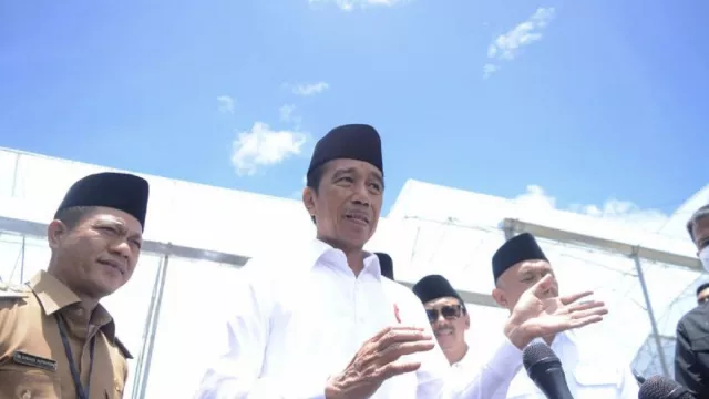 Jokowi Komentari Putusan PN Jakarta Pusat, Tegas! - GenPI.co JABAR