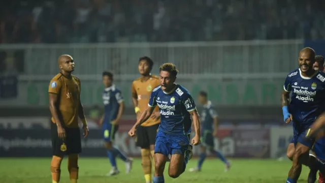 Kemenangan yang Tak Mudah Lawan Bhayangkara FC, Kata Pelatih Persib - GenPI.co JABAR