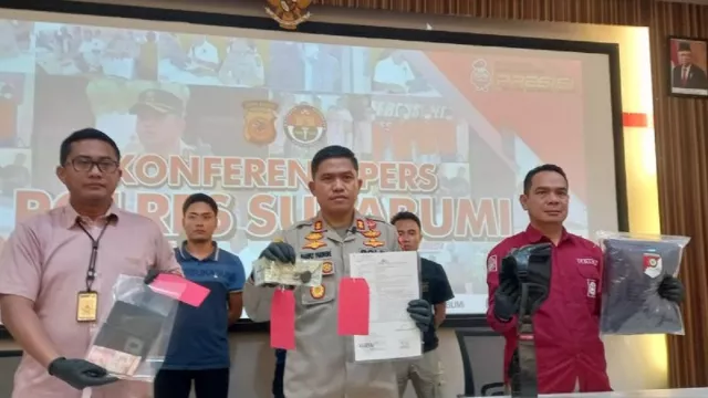 Pria di Sukabumi Pura-Pura Jadi Korban Begal, Ternyata Uangnya untuk Begituan - GenPI.co JABAR