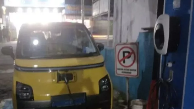 6 Lokasi SPKLU di Cianjur, Tak Perlu Khawatir Mobil Listrik Kehabisan Daya - GenPI.co JABAR