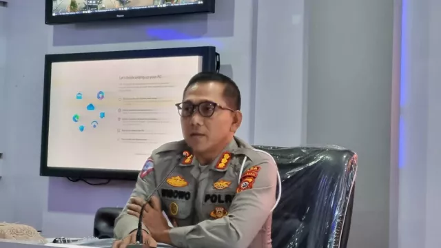 Polisi Buru Pengendara Moge yang Diduga Tabrak Santri di Ciamis, Nah Loh! - GenPI.co JABAR
