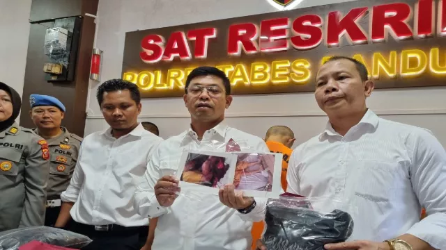 4 Pelaku Pengeroyokan di Jalan Bagusrangin Bandung Kena Batunya - GenPI.co JABAR