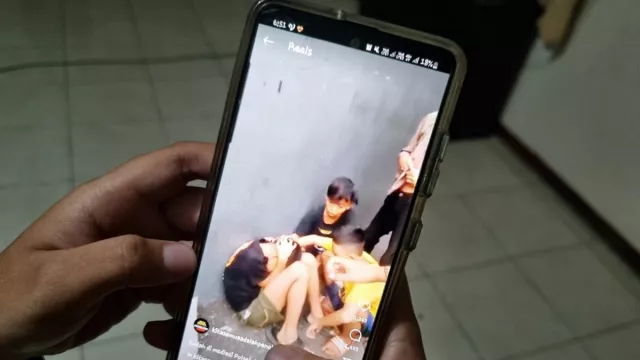 Viral Video Perundungan Anak di Bandung, Ya Ampun! - GenPI.co JABAR