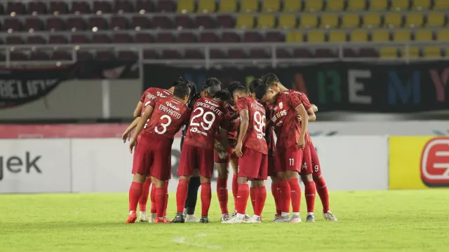 Daftar Tim Lolos Babak 8 Besar, Persis dan Sriwijaya FC 1 Grup - GenPI.co JATENG