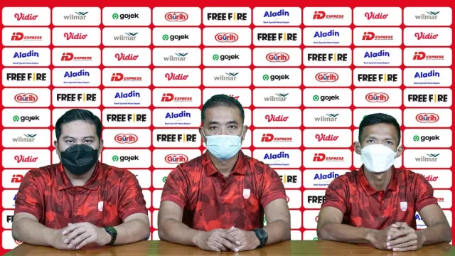 Manajemen Persis Solo Persilakan Suporter Beri Masukan - GenPI.co JATENG