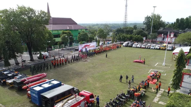 Wilayahnya Potensi Bencana Tinggi, Ini Langkah Bupati Wonogiri - GenPI.co JATENG Wilayahnya Potensi Bencana Tinggi, Ini Langkah Bupati Wonogiri - GenPI.co JATENG