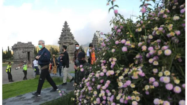 Dieng Bakal Berstatus Geopark, Tambah Daya Tarik Wisatawan - GenPI.co JATENG