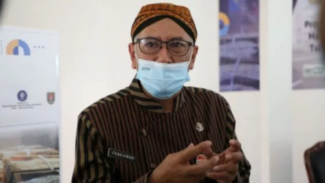 Terdampak Tol Semarang - Demak, Pelaku UMKM Dilatih Ini - GenPI.co JATENG
