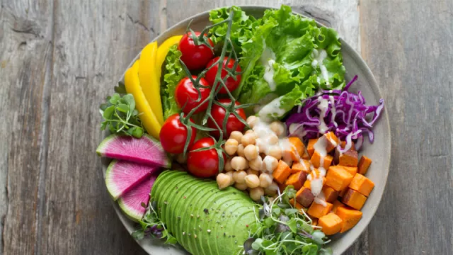 Konsumsi Makanan Organik, Ini Manfaatnya Bagi Kesehatan - GenPI.co JATENG