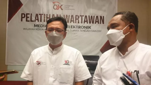 Pandemi, Top Up Dompet Elektronik di Jateng Naik 81% - GenPI.co JATENG