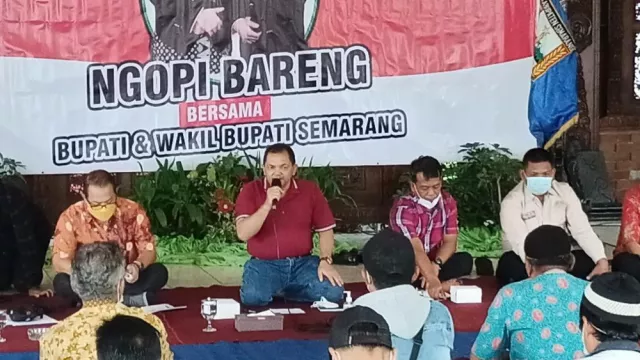 Pemkab Semarang Bakal Perluas Lahan Tanam Porang - GenPI.co JATENG