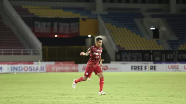 Keren Pol! Striker Persis Beto Goncalves Raih Top Skor Liga 2 - GenPI.co JATENG