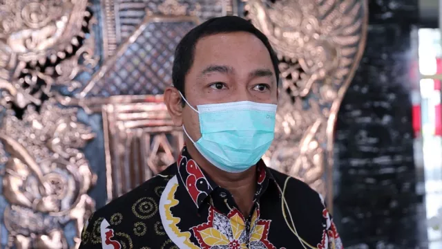 Antisipasi Covid-19 Omicron, Wali Kota Semarang Siapkan Ini - GenPI.co JATENG