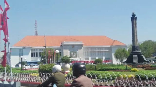 PPKM Level 3, Warga Semarang Dilarang Pesta Kembang Api dan Pawai - GenPI.co JATENG