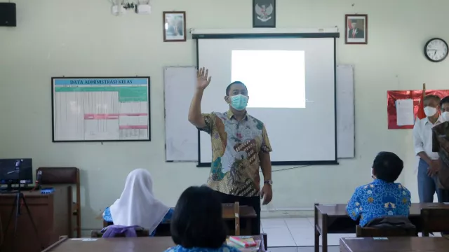 Wali Kota Semarang Kembali Beri Peringatan, Mohon Dipatuhi - GenPI.co JATENG