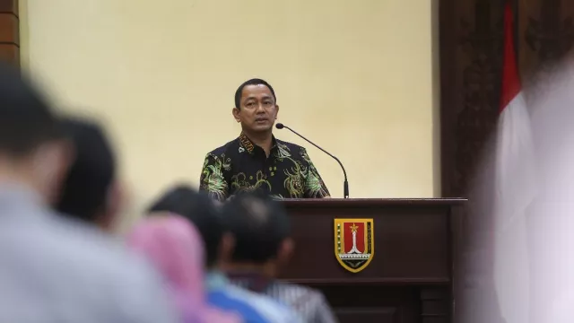 Wali Kota Semarang: Tidak Zamannya Lagi Ada Suap Gratifikasi - GenPI.co JATENG
