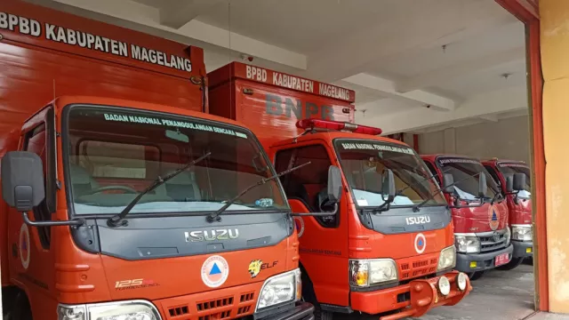 Mitigasi Erupsi Gunung Merapi, BPBD Magelang Siapkan Ini - GenPI.co JATENG