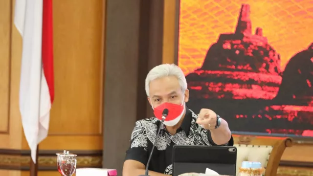Gus Yahya Terpilih Jadi Ketua PBNU Bikin Ganjar Ingat Gus Dur - GenPI.co JATENG