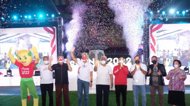 Solo Jadi Tuan Rumah Pekan Special Olympic Nasional 2022 - GenPI.co JATENG