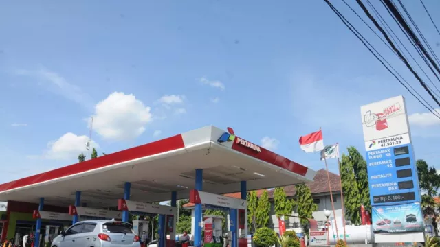 Penyelewengan Penjualan BBM Subsidi di Sragen Terungkap, Diduga Libatkan Pengelola SPBU - GenPI.co JATENG
