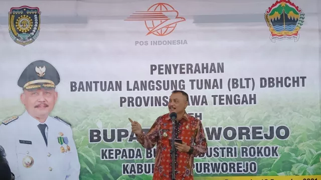 Alhamdulillah Cair, 1.445 Buruh Rokok di Purworejo Terima BLT - GenPI.co JATENG Alhamdulillah Cair, 1.445 Buruh Rokok di Purworejo Terima BLT - GenPI.co JATENG