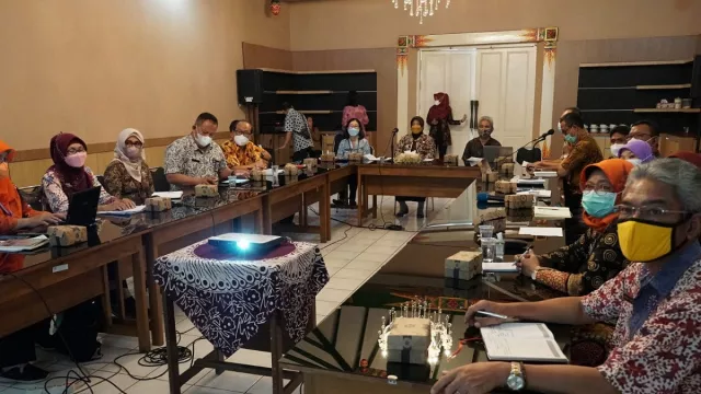 2 Tahun Pandemi, Penduduk Miskin Purworejo Bertambah - GenPI.co JATENG